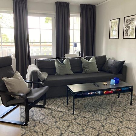 Raemsbyns Fritidsby, Naera Romme Alpin Apartment Idkerberget Ngoại thất bức ảnh