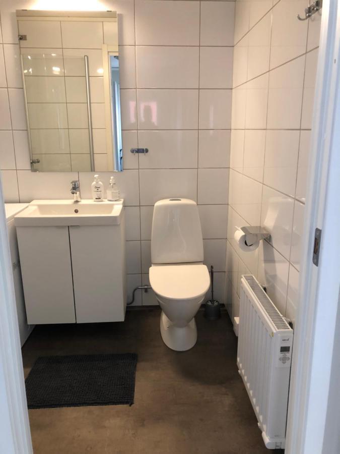 Raemsbyns Fritidsby, Naera Romme Alpin Apartment Idkerberget Ngoại thất bức ảnh