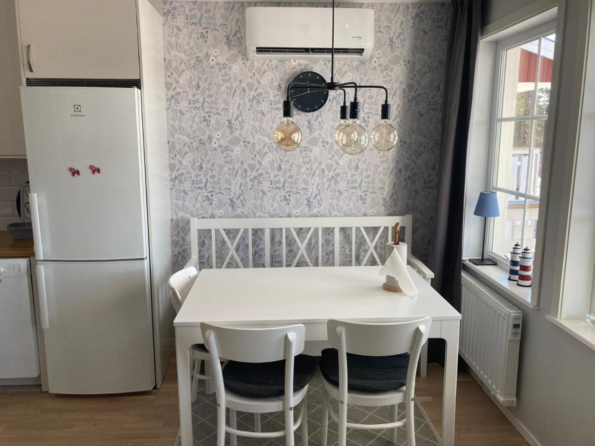Raemsbyns Fritidsby, Naera Romme Alpin Apartment Idkerberget Ngoại thất bức ảnh