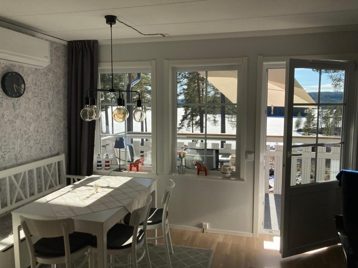 Raemsbyns Fritidsby, Naera Romme Alpin Apartment Idkerberget Ngoại thất bức ảnh