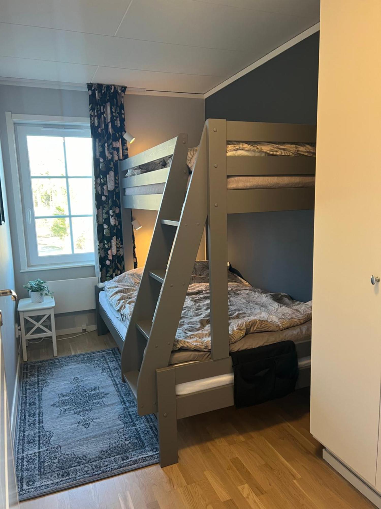 Raemsbyns Fritidsby, Naera Romme Alpin Apartment Idkerberget Ngoại thất bức ảnh